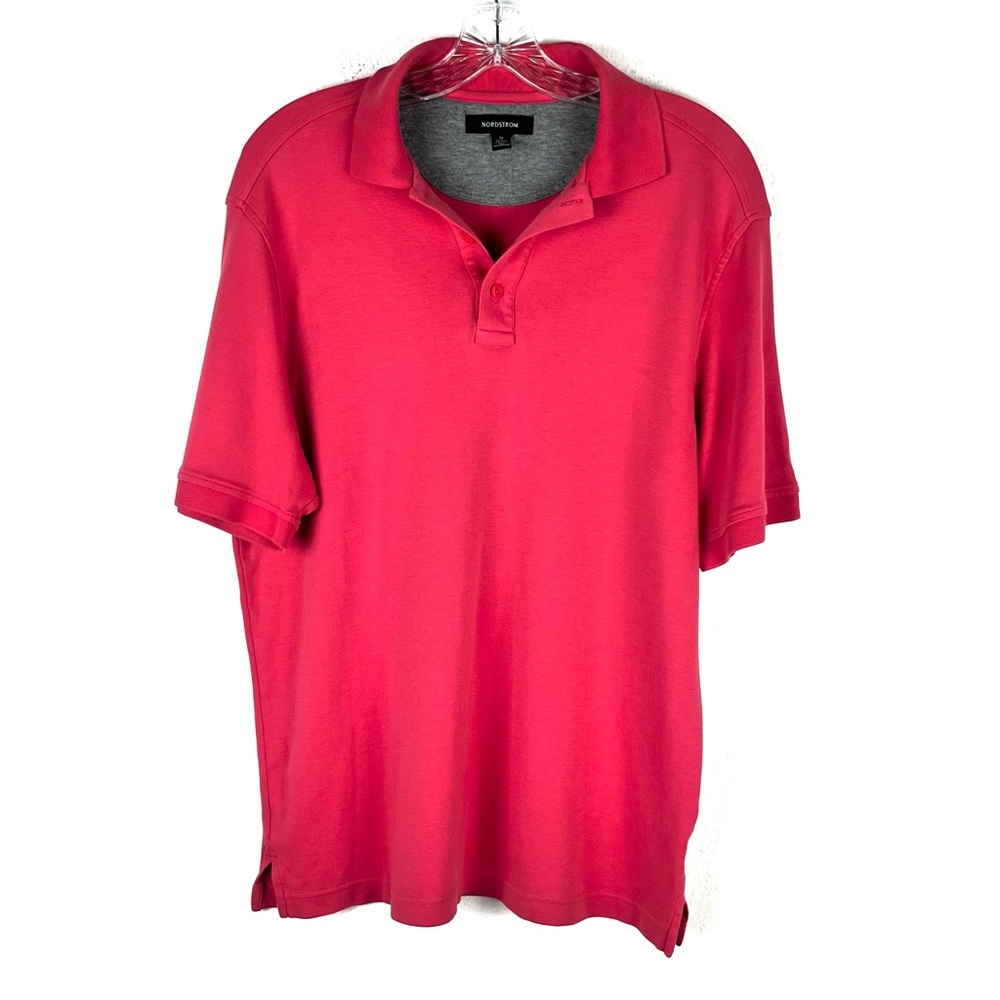 Norstrom’s polo shirt